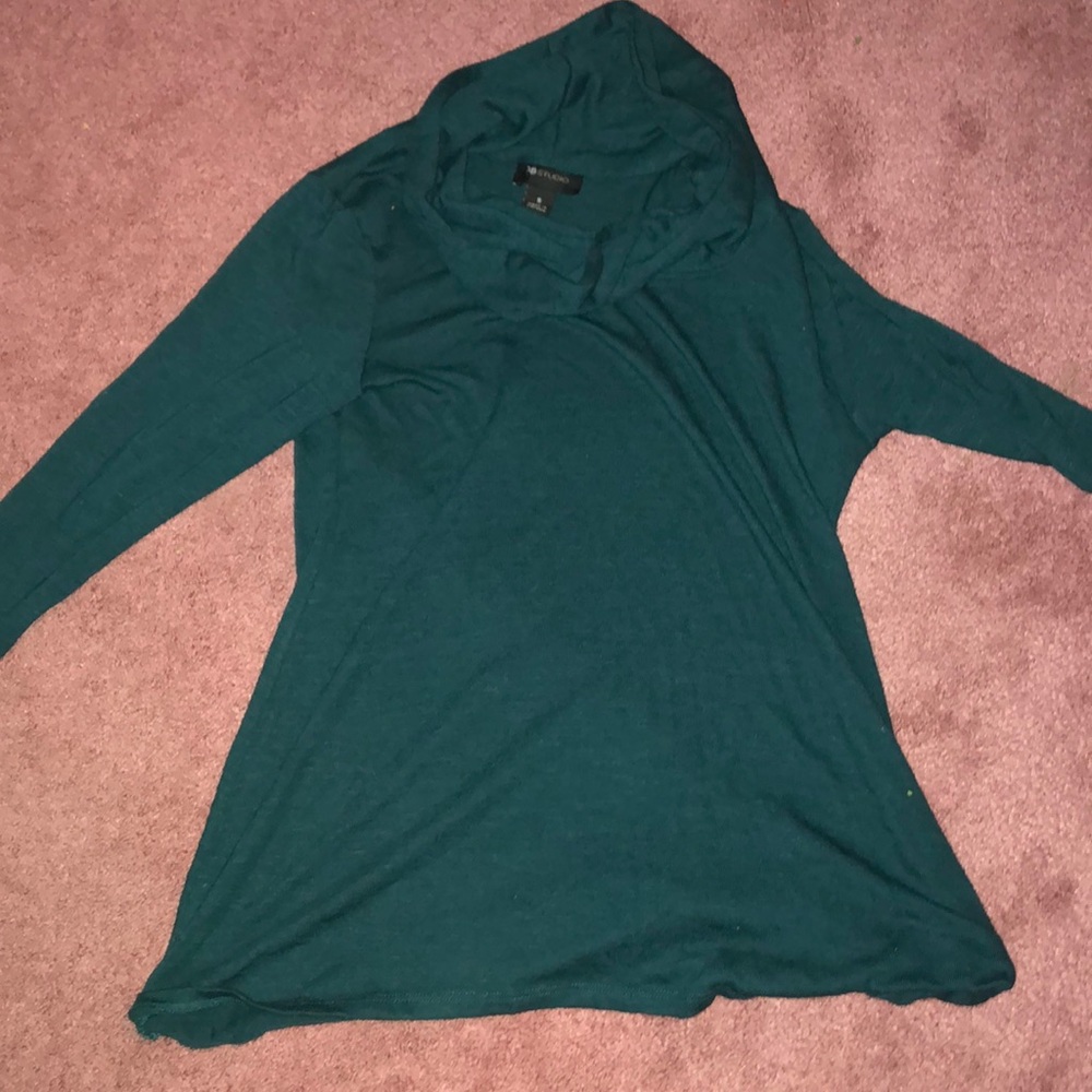 Turtle neck